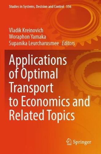 Applications of Optimal Transport to Economics and Related Topics