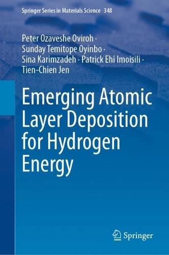 Emerging Atomic Layer Deposition for Hydrogen Energy