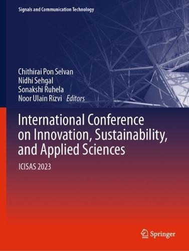 International Conference on Innovation, Sustainability, and Applied Sciences: ICISAS 2023