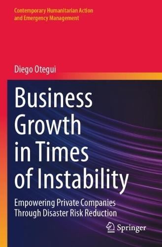 Business Growth in Times of Instability: Empowering Private Companies Through Disaster Risk Reduction