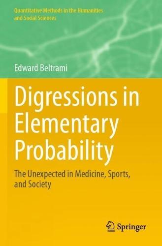 Digressions in Elementary Probability: The Unexpected in Medicine, Sports, and Society