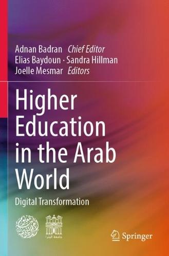 Higher Education in the Arab World: Digital Transformation