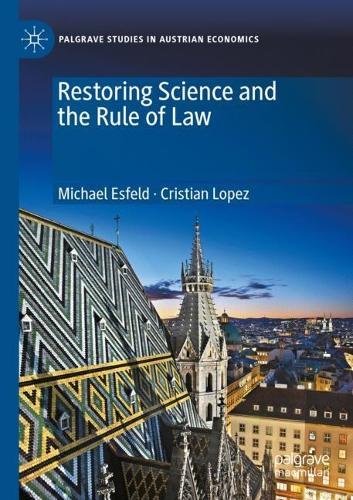 Restoring Science and the Rule of Law