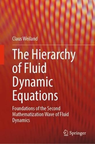 The Hierarchy of Fluid Dynamic Equations: Foundations of the Second Mathematization Wave of Fluid Dynamics