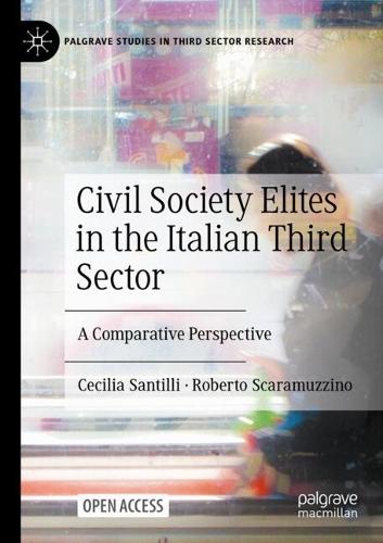 Civil Society Elites in the Italian Third Sector: A Comparative Perspective