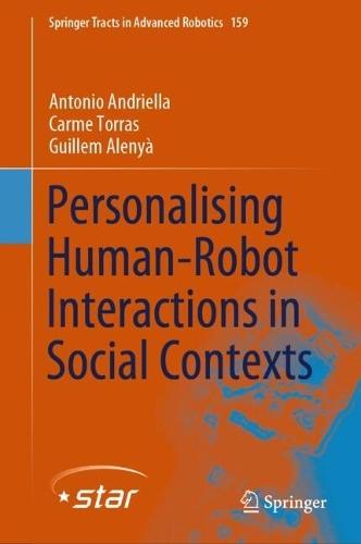 Personalising Human-Robot Interactions in Social Contexts