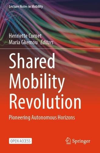 Shared Mobility Revolution: Pioneering Autonomous Horizons