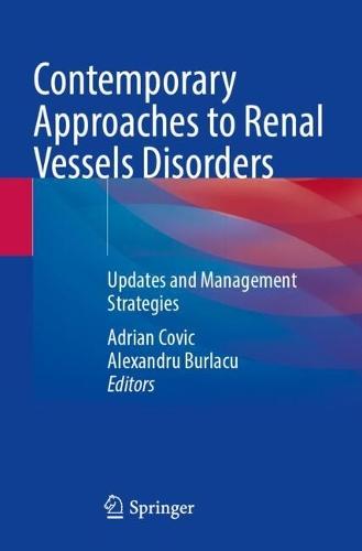 Contemporary Approaches to Renal Vessels Disorders: Updates and Management Strategies