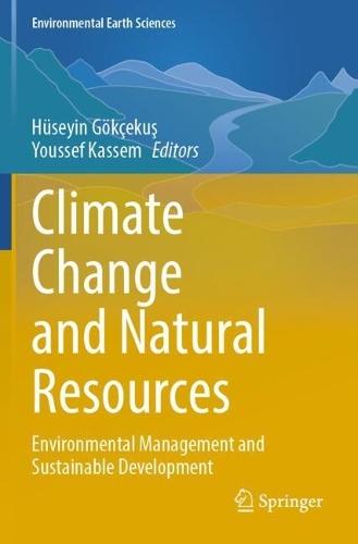 Climate Change and Natural Resources: Environmental Management and Sustainable Development