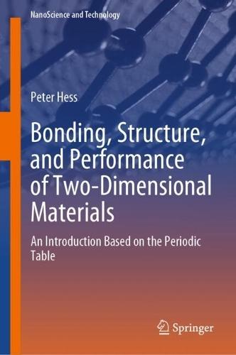 Bonding, Structure, and Performance of Two-Dimensional Materials: An Introduction Based on the Periodic Table