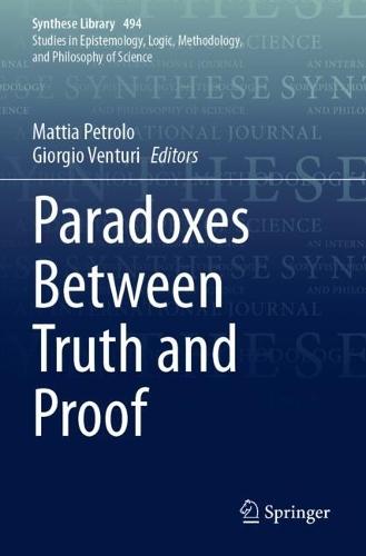 Paradoxes Between Truth and Proof