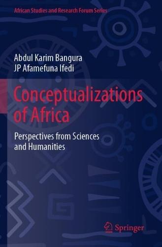 Conceptualizations of Africa: Perspectives from Sciences and Humanities