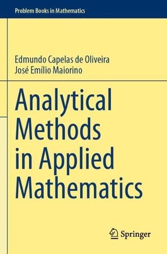 Analytical Methods in Applied Mathematics