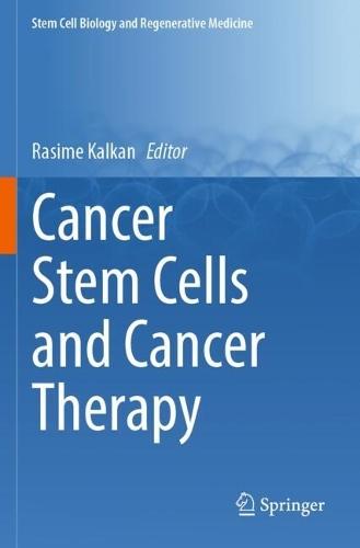 Cancer Stem Cells and Cancer Therapy