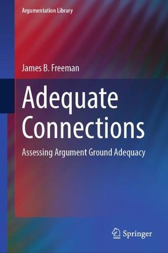 Adequate Connections: Assessing Argument Ground Adequacy