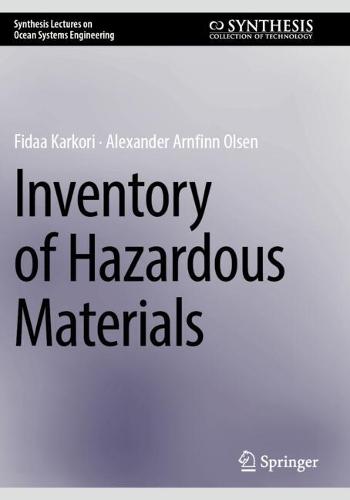 Inventory of Hazardous Materials