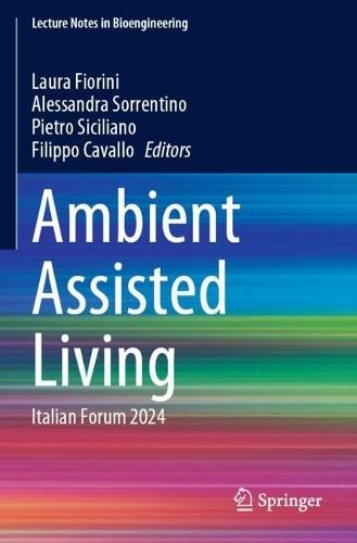 Ambient Assisted Living: Italian Forum 2024