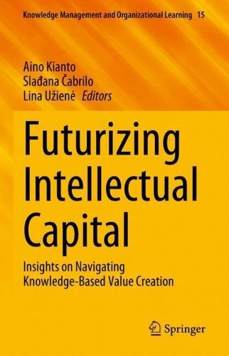Futurizing Intellectual Capital: Insights on Navigating Knowledge-Based Value Creation