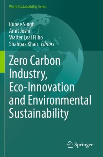 Zero Carbon Industry, Eco-Innovation and Environmental Sustainability