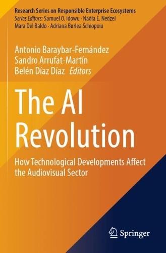 The AI Revolution: How Technological Developments Affect the Audiovisual Sector