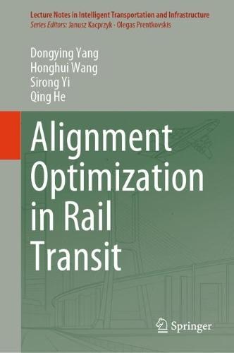 Alignment Optimization in Rail Transit