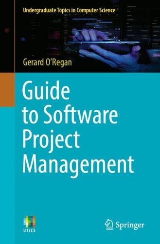 Guide to Software Project Management