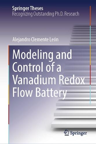 Modeling and Control of a Vanadium Redox Flow Battery