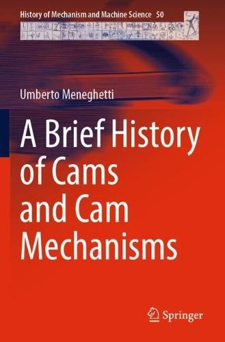 A Brief History of Cams and Cam Mechanisms