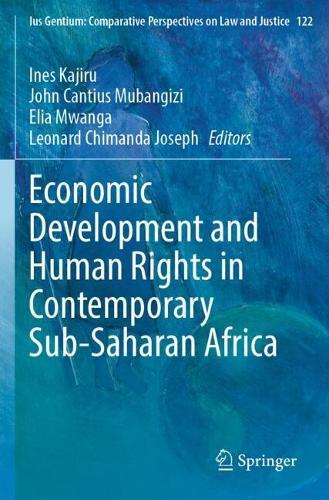 Economic Development and Human Rights in Contemporary Sub-Saharan Africa