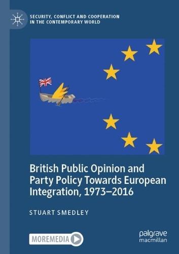 British Public Opinion and Party Policy Towards European Integration, 1973–2016