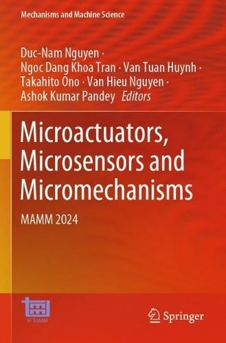 Microactuators, Microsensors and Micromechanisms: MAMM 2024