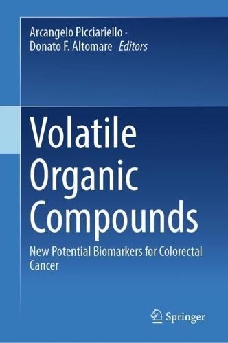 Volatile Organic Compounds: New Potential Biomarkers for Colorectal Cancer
