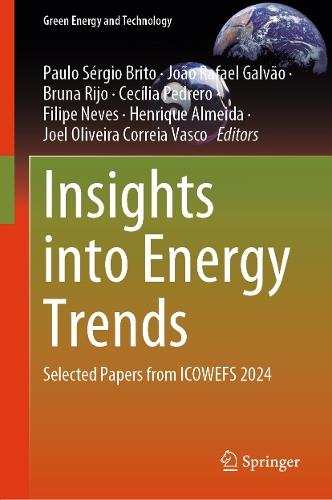 Insights into Energy Trends: Selected Papers from ICOWEFS 2024