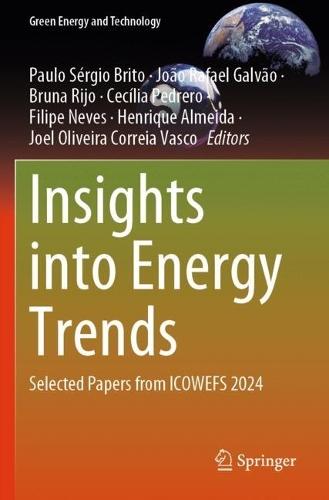 Insights into Energy Trends: Selected Papers from ICOWEFS 2024