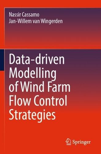 Data-driven Modelling of Wind Farm Flow Control Strategies