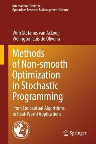 Methods of Nonsmooth Optimization in Stochastic Programming: From Conceptual Algorithms to Real-World Applications