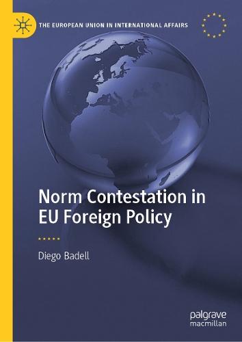 Norm Contestation in EU Foreign Policy