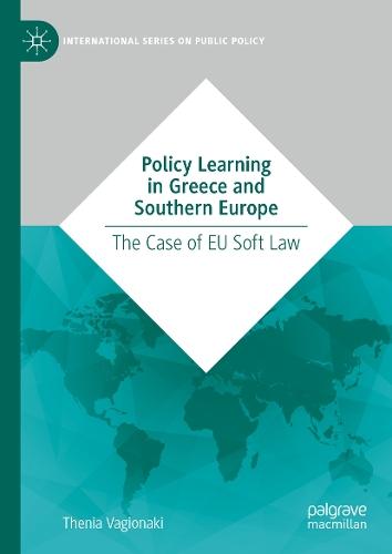 Policy Learning in Greece and Southern Europe: The Case of EU Soft Law