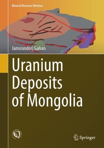 Uranium Deposits of Mongolia