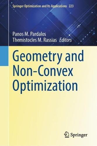 Geometry and Non-Convex Optimization
