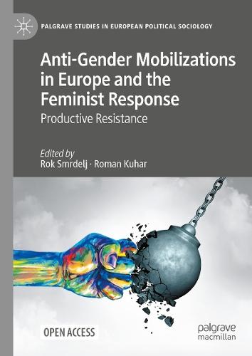 Anti-Gender Mobilizations in Europe and the Feminist Response: Productive Resistance