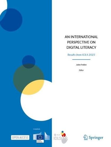 An International Perspective on Digital Literacy: Results from ICILS 2023