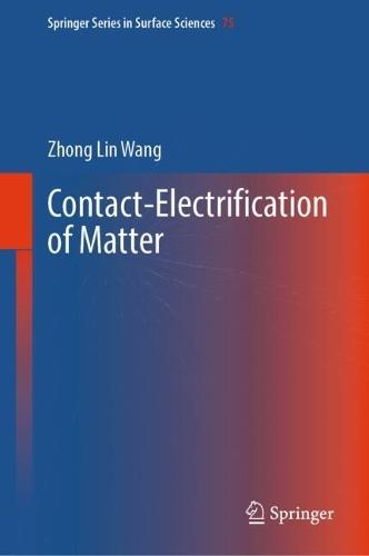 Contact-Electrification of Matter