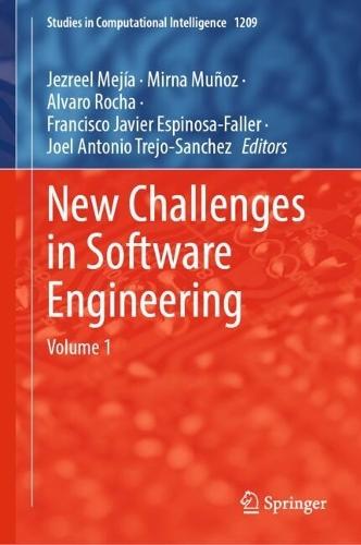 New Challenges in Software Engineering: Volume 1