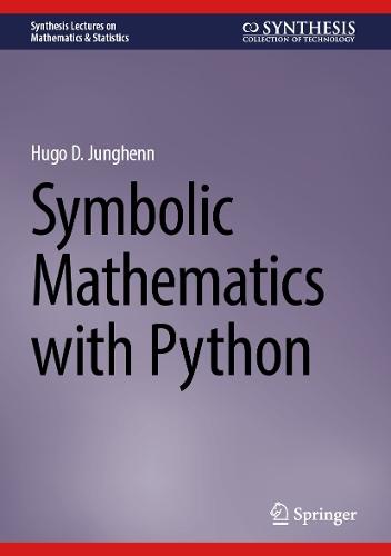 Symbolic Mathematics with Python