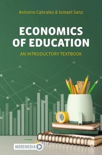 Economics of Education: An Introductory Textbook