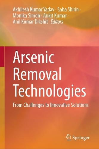 Arsenic Removal Technologies: From Challenges to Innovative Solutions