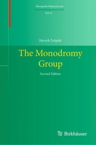 The Monodromy Group