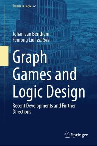Graph Games and Logic Design: Recent Developments and Further Directions