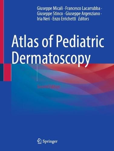 Atlas of Pediatric Dermatoscopy
